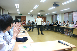 서울 사회교정사목위 ‘수강명령 멘토링 결연식’